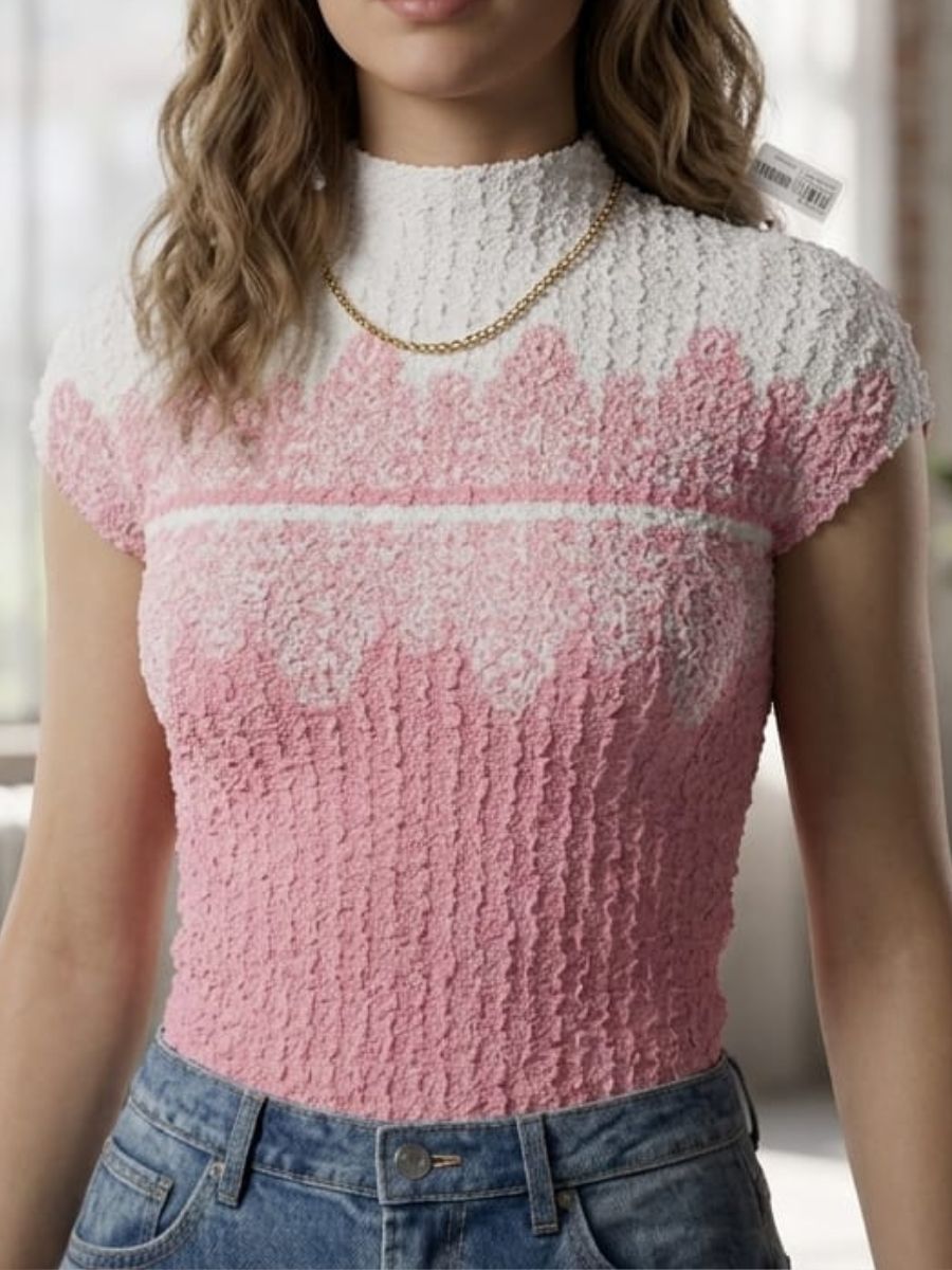 bamboo top
